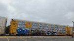 UP 2798 (Body) TTGX 966035 (Flat)